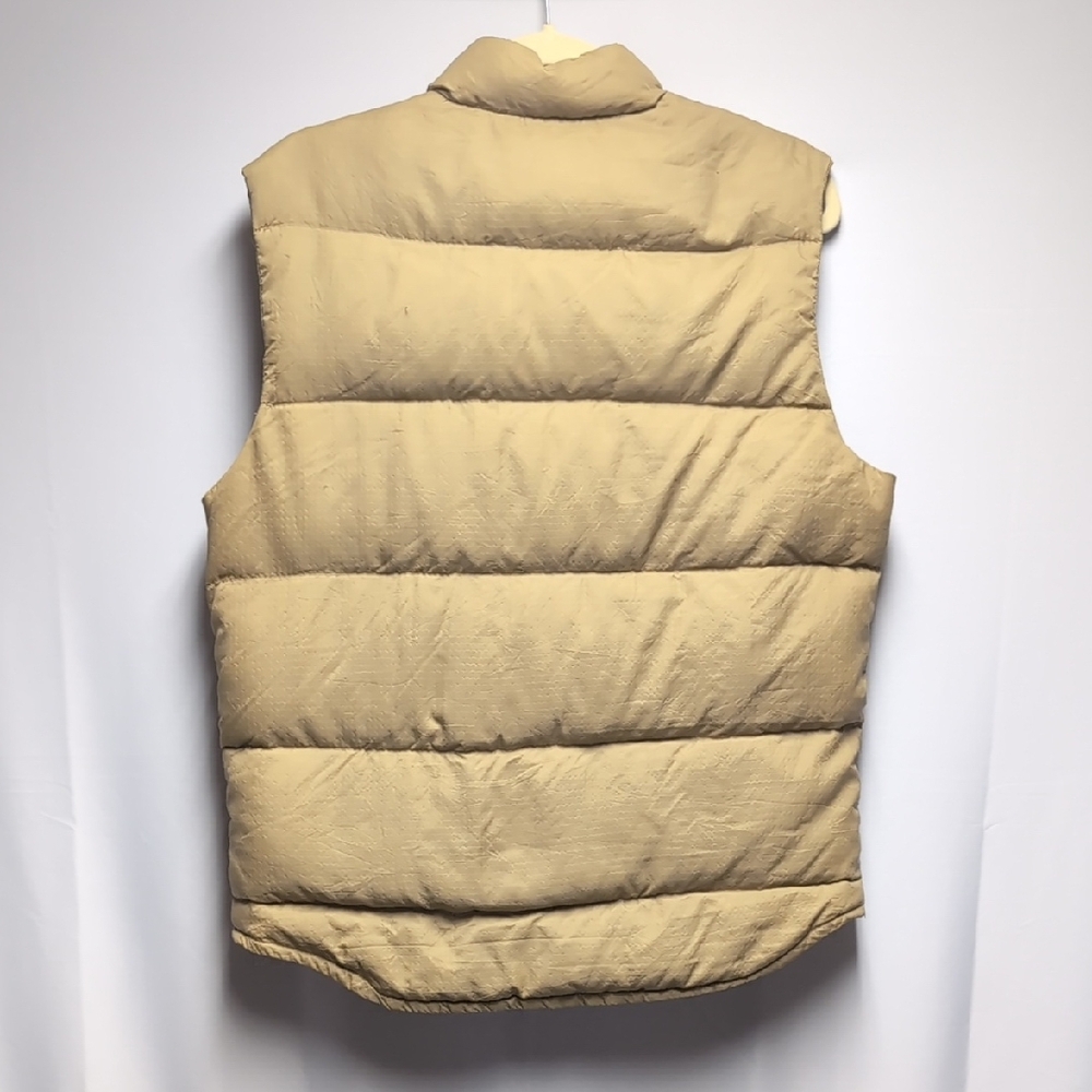 Vintage Sears Down Filled Puffer Vest - Picture 4 of 6